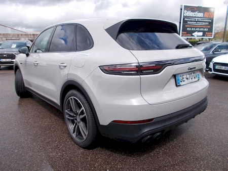 PORSCHE CAYENNE III 3.0 V6 462 E-HYBRID TIPTRONIC ********** 1 ERE MAIN AVEC 38379 KMS ***********